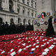 The Cenotaph...where at least that one verse above the image will be spoken...as it shall be in a great many places.